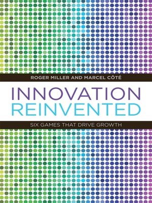 cover image of Innovation Reinvented